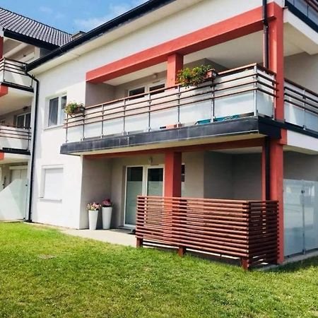 Apartamenty "U Jasia" I ดาร์โลฟโก ภายนอก รูปภาพ