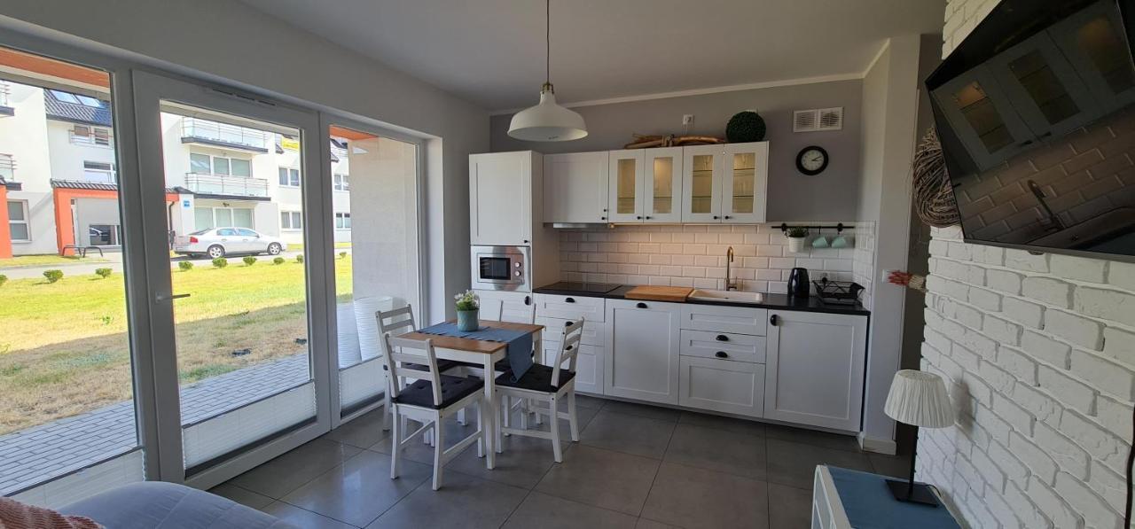 Apartamenty "U Jasia" I ดาร์โลฟโก ภายนอก รูปภาพ