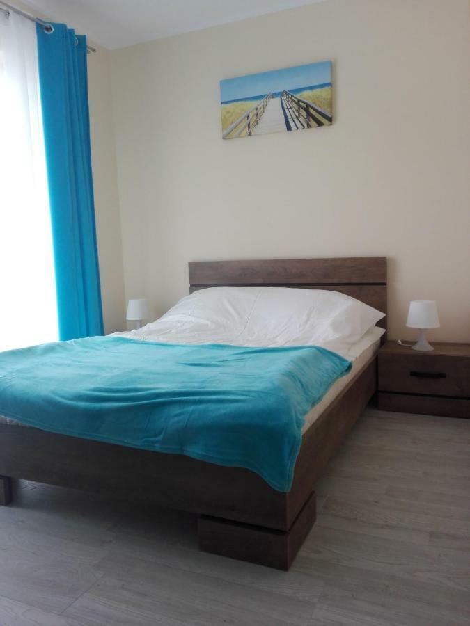 Apartamenty "U Jasia" I ดาร์โลฟโก ภายนอก รูปภาพ
