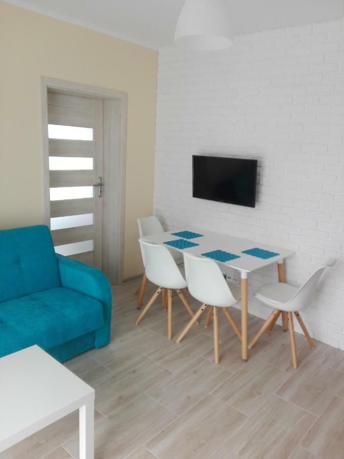 Apartamenty "U Jasia" I ดาร์โลฟโก ภายนอก รูปภาพ