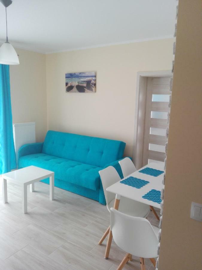 Apartamenty "U Jasia" I ดาร์โลฟโก ภายนอก รูปภาพ