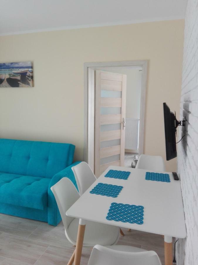 Apartamenty "U Jasia" I ดาร์โลฟโก ภายนอก รูปภาพ