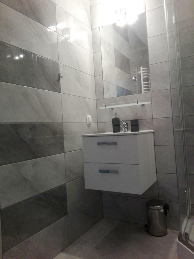 Apartamenty "U Jasia" I ดาร์โลฟโก ภายนอก รูปภาพ