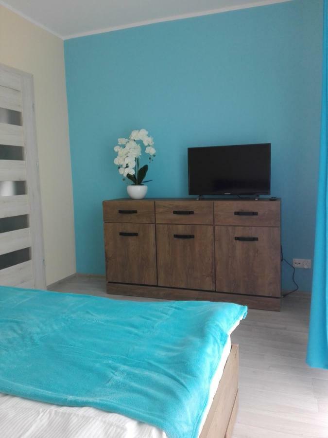 Apartamenty "U Jasia" I ดาร์โลฟโก ภายนอก รูปภาพ