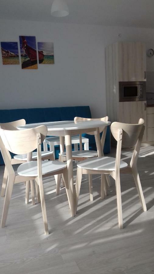 Apartamenty "U Jasia" I ดาร์โลฟโก ภายนอก รูปภาพ
