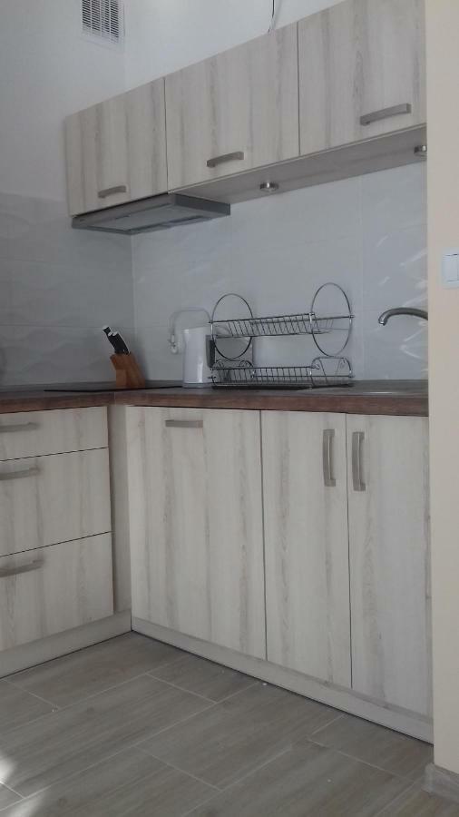 Apartamenty "U Jasia" I ดาร์โลฟโก ภายนอก รูปภาพ