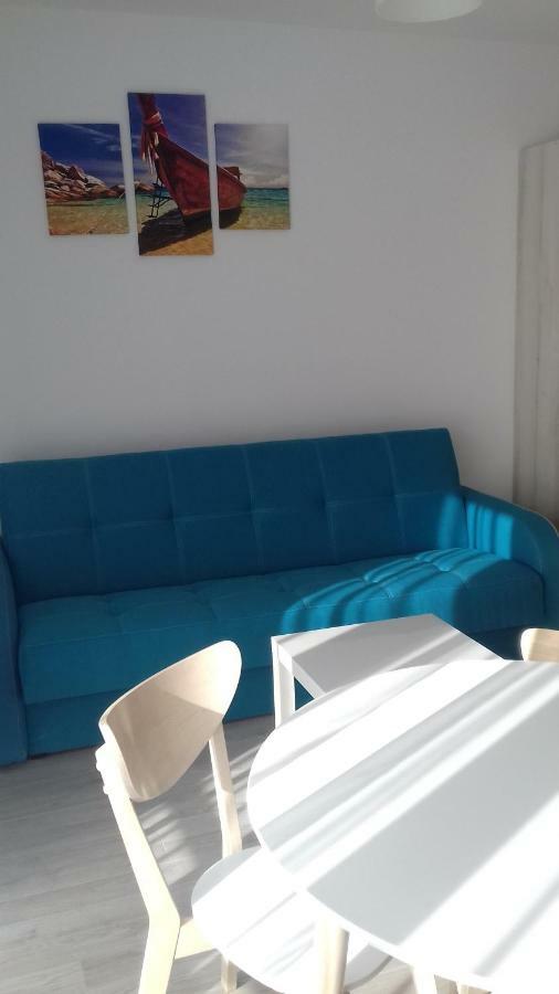 Apartamenty "U Jasia" I ดาร์โลฟโก ภายนอก รูปภาพ