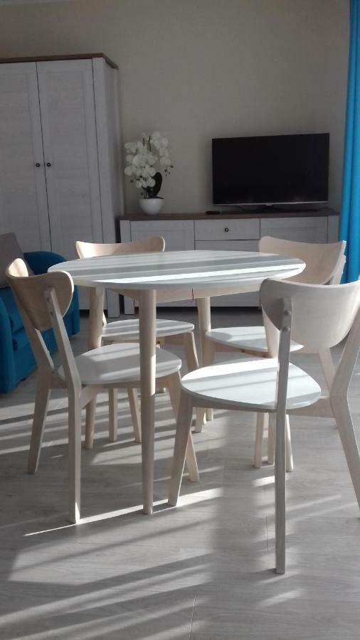 Apartamenty "U Jasia" I ดาร์โลฟโก ภายนอก รูปภาพ