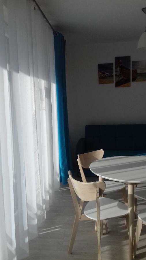 Apartamenty "U Jasia" I ดาร์โลฟโก ภายนอก รูปภาพ