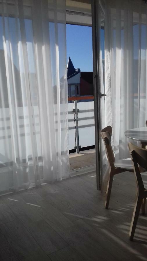 Apartamenty "U Jasia" I ดาร์โลฟโก ภายนอก รูปภาพ