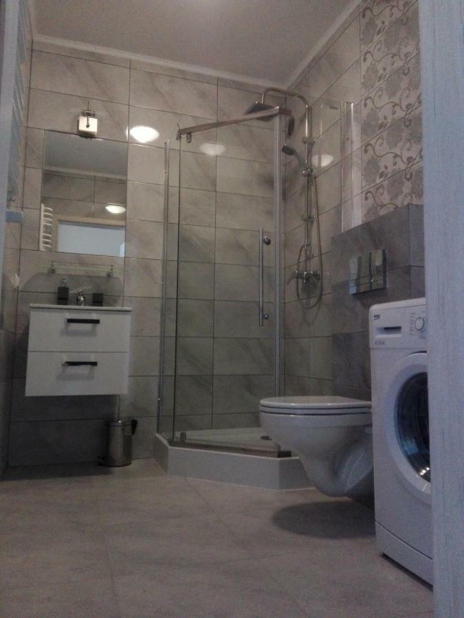Apartamenty "U Jasia" I ดาร์โลฟโก ภายนอก รูปภาพ